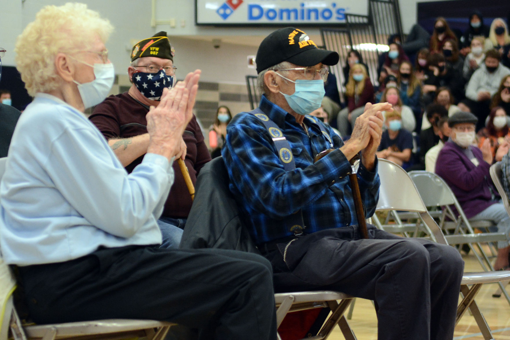 Veterans Day at BHS